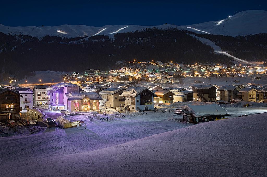 Hotel Centro'S Livigno Dış mekan fotoğraf