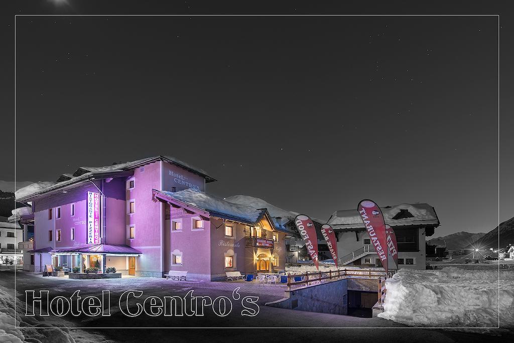 Hotel Centro'S Livigno Dış mekan fotoğraf