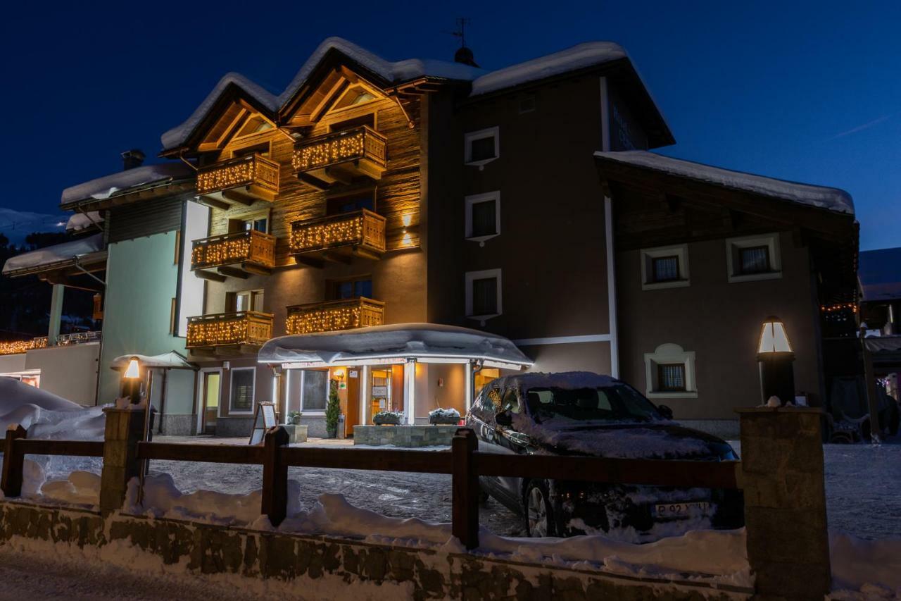 Hotel Centro'S Livigno Dış mekan fotoğraf