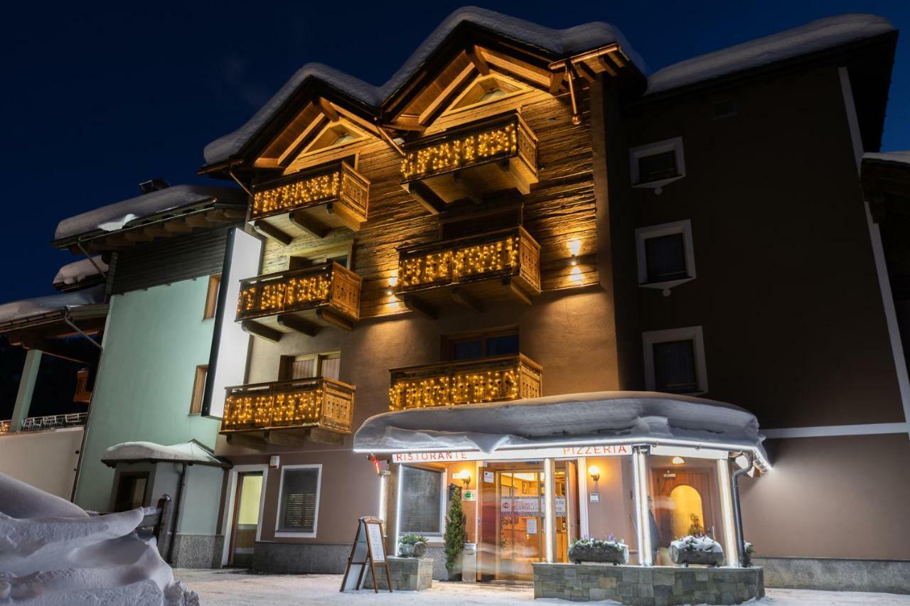 Hotel Centro'S Livigno Dış mekan fotoğraf