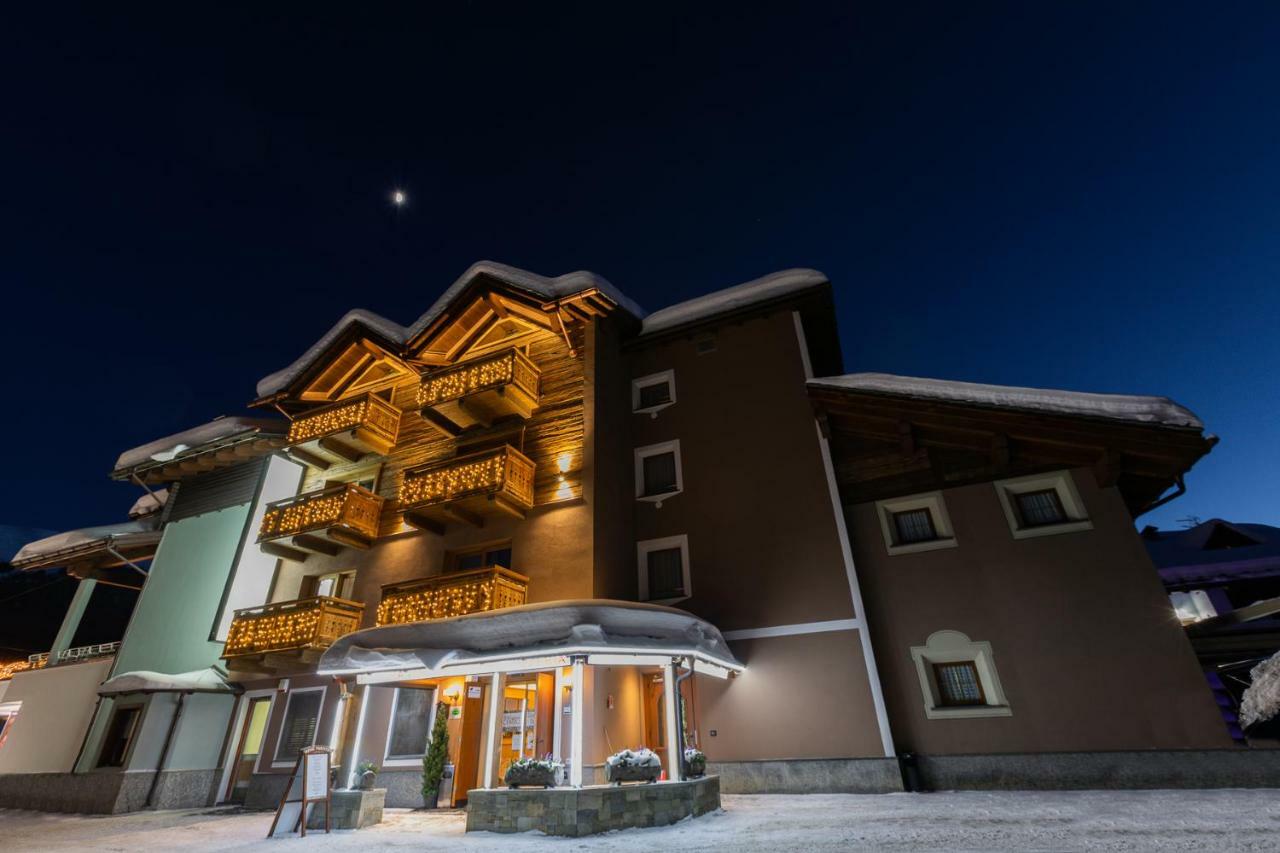 Hotel Centro'S Livigno Dış mekan fotoğraf